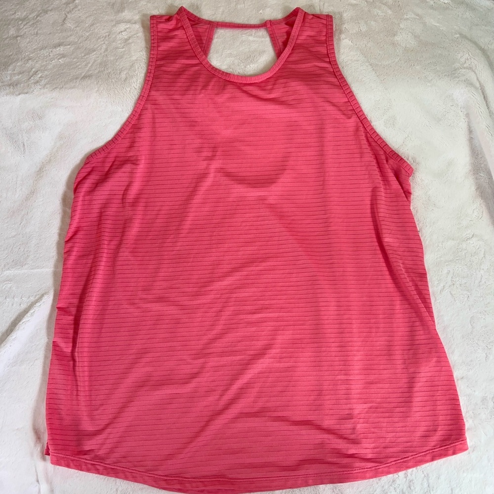 Zella - Yogista open back workout top